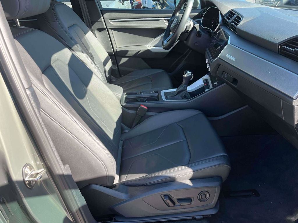2022 Audi Q3 Premium Plus S Line quattro