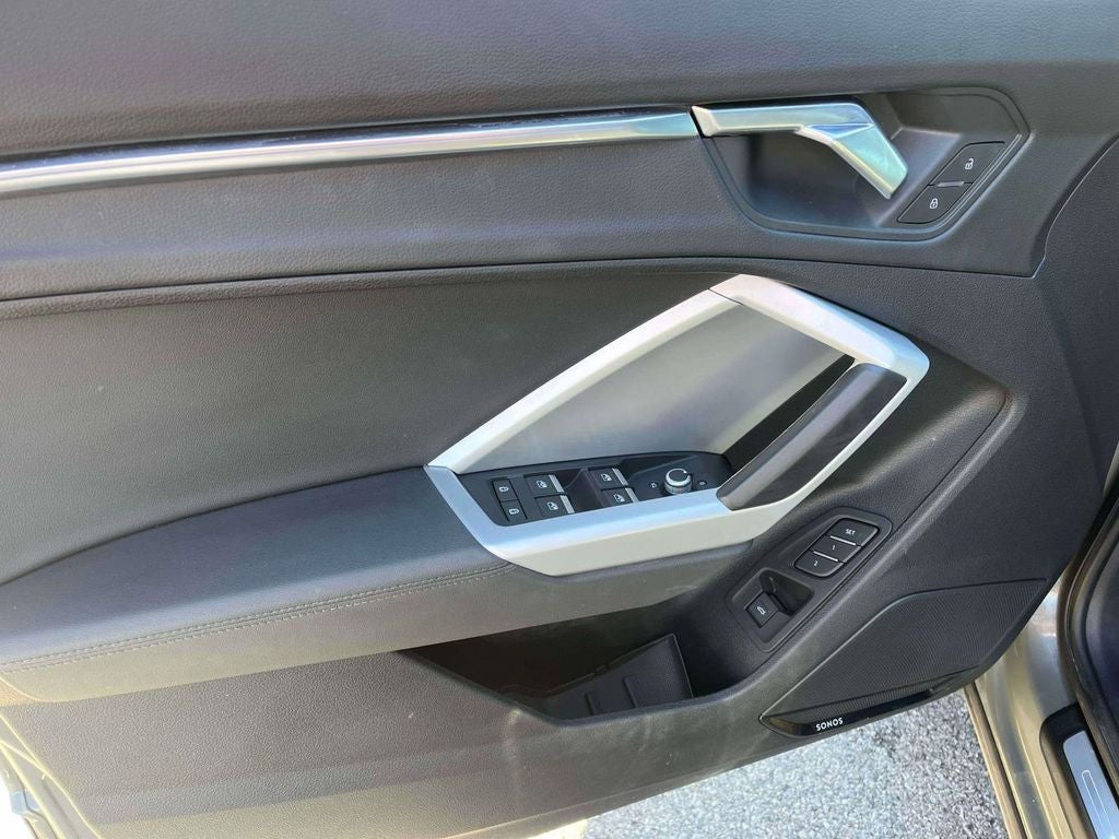 2022 Audi Q3 Premium Plus S Line quattro