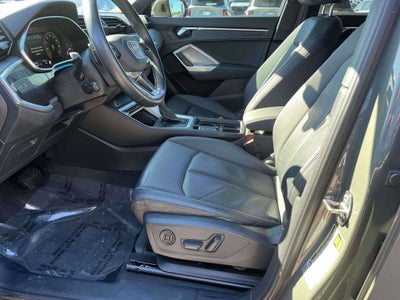 2022 Audi Q3 Premium Plus S Line quattro