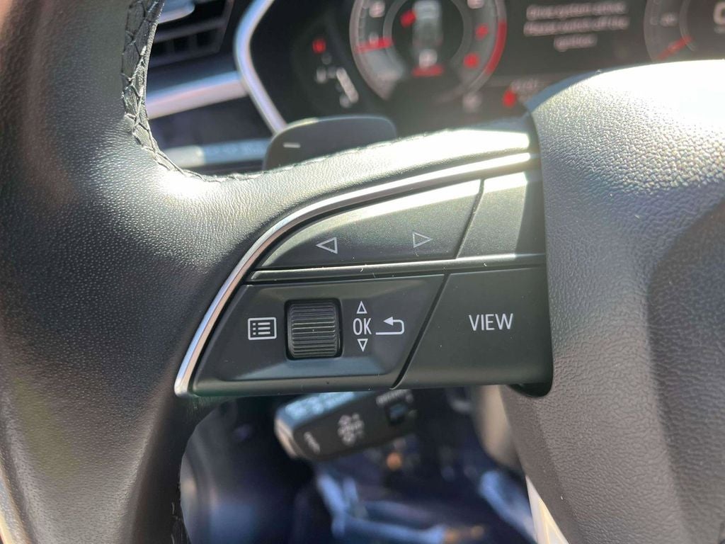 2022 Audi Q3 Premium Plus S Line quattro
