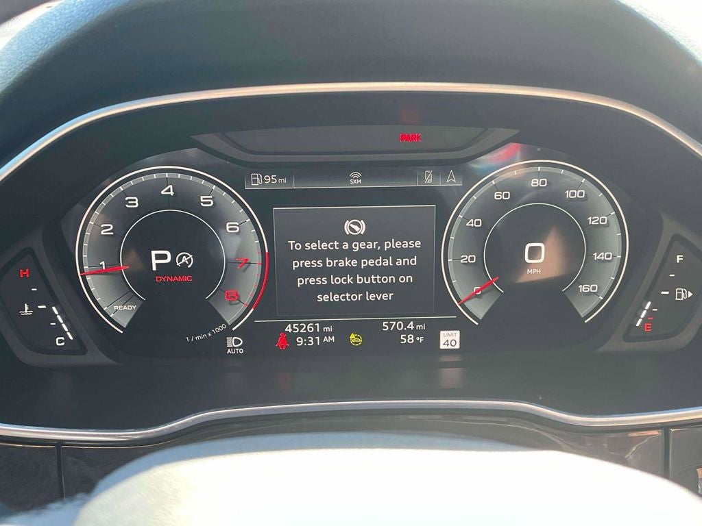 2022 Audi Q3 Premium Plus S Line quattro