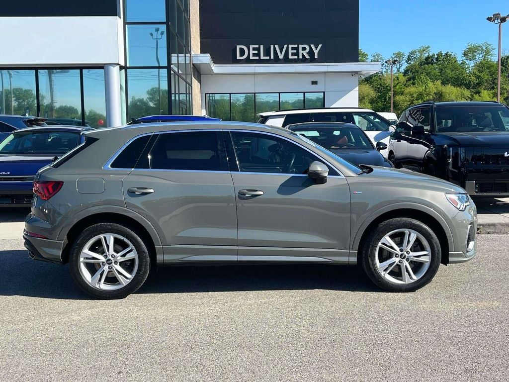 2022 Audi Q3 Premium Plus S Line quattro
