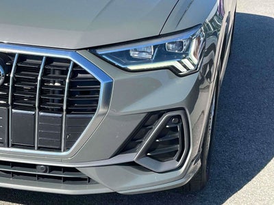 2022 Audi Q3 Premium Plus S Line quattro
