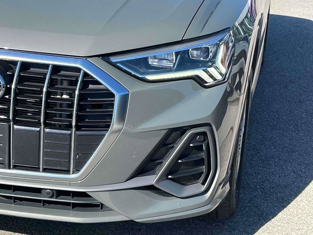 2022 Audi Q3 Premium Plus S Line quattro