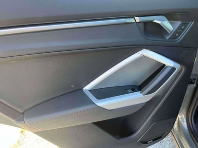 2022 Audi Q3 Premium Plus S Line quattro