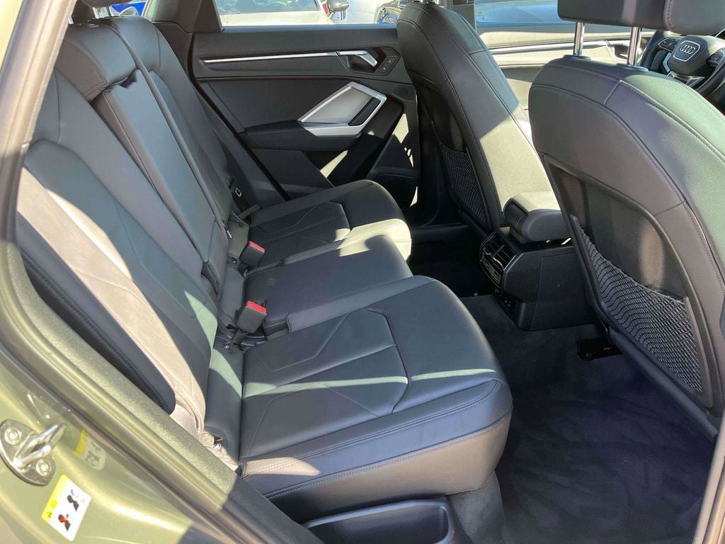2022 Audi Q3 Premium Plus S Line quattro