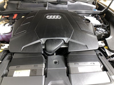 2025 Audi Q8 55 Prestige quattro