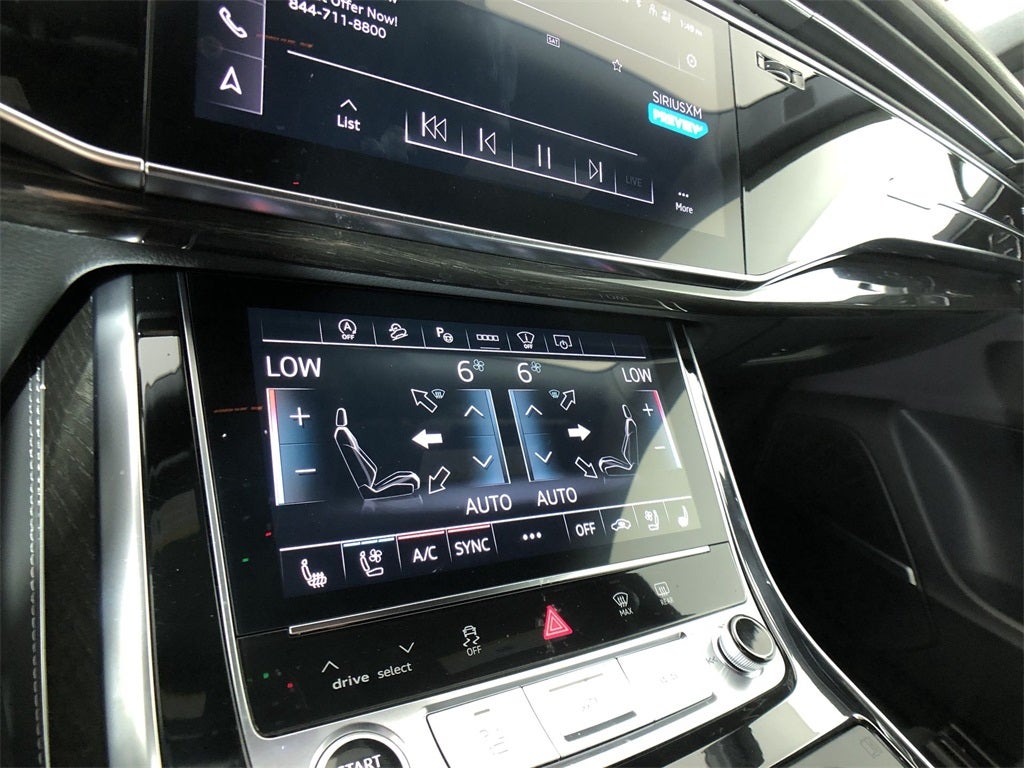 2025 Audi Q8 55 Prestige quattro