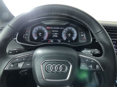 2025 Audi Q8 55 Prestige quattro