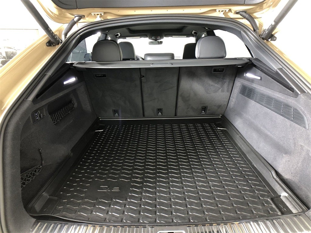 2025 Audi Q8 55 Prestige quattro