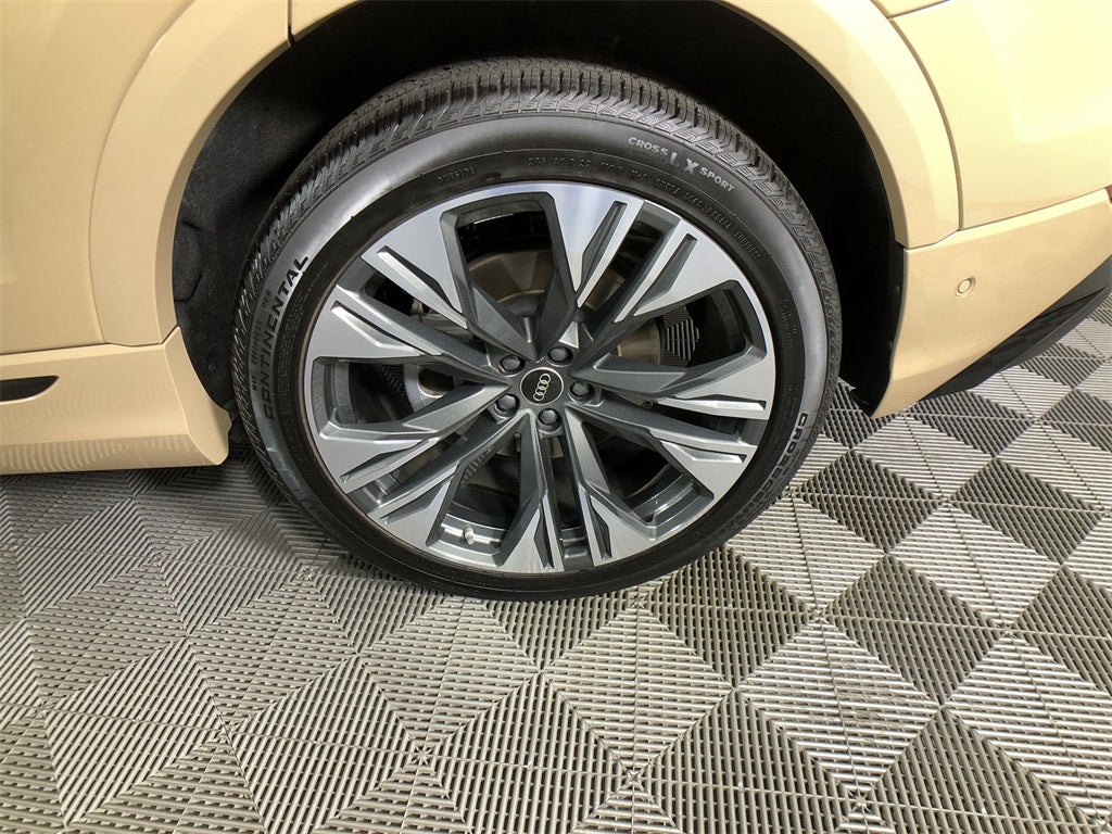 2025 Audi Q8 55 Prestige quattro