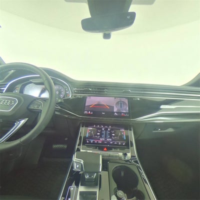 2025 Audi Q8 55 Prestige quattro