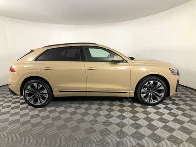 2025 Audi Q8 55 Prestige quattro