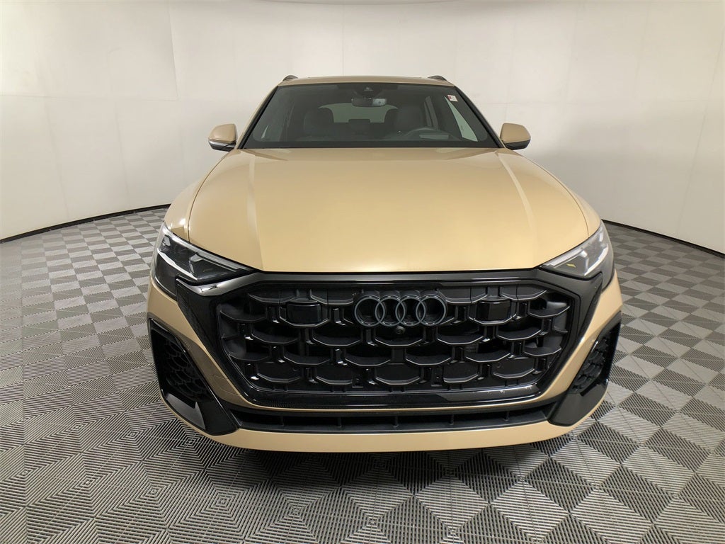 2025 Audi Q8 55 Prestige quattro