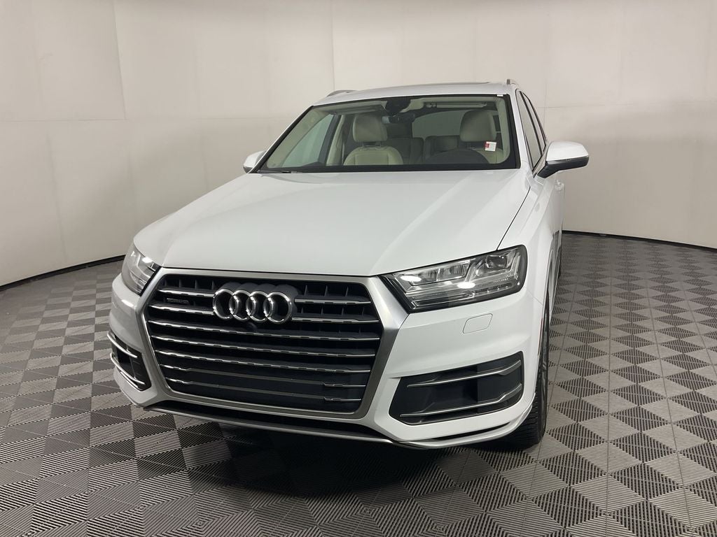 2018 Audi Q7 2.0T Premium Plus quattro