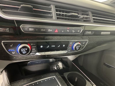 2018 Audi Q7 3.0T Prestige quattro