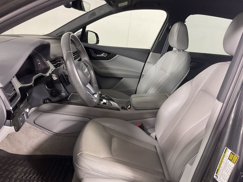 2018 Audi Q7 3.0T Prestige quattro