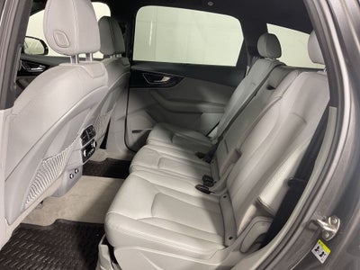 2018 Audi Q7 3.0T Prestige quattro