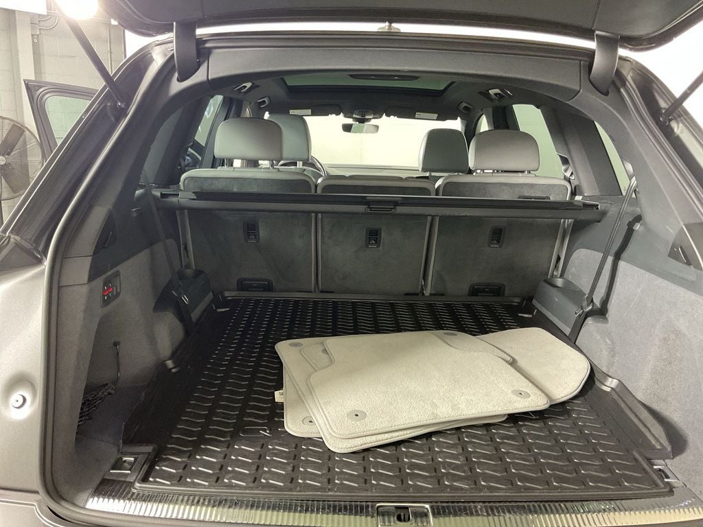 2018 Audi Q7 3.0T Prestige quattro