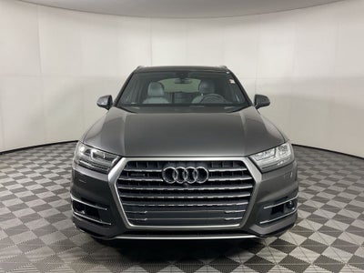 2018 Audi Q7 3.0T Prestige quattro