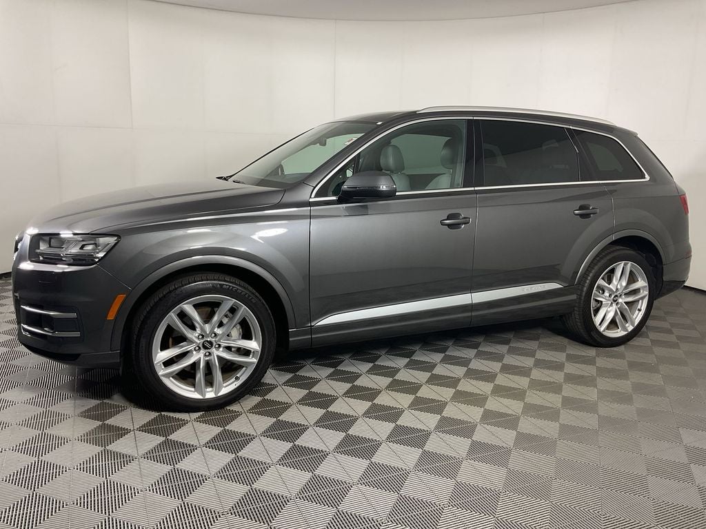2018 Audi Q7 3.0T Prestige quattro