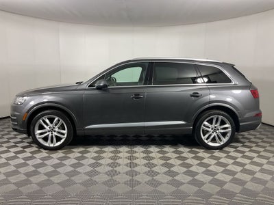 2018 Audi Q7 3.0T Prestige quattro