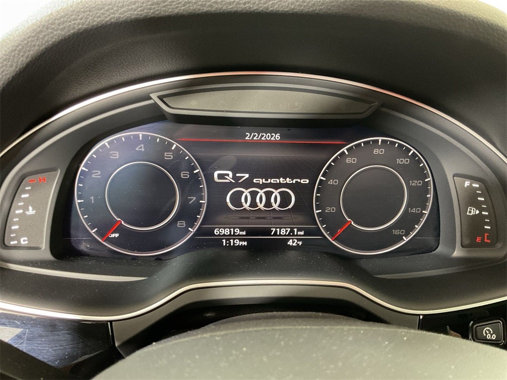 2017 Audi Q7 3.0 TDI Premium Plus quattro