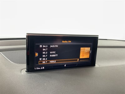 2017 Audi Q7 3.0 TDI Premium Plus quattro