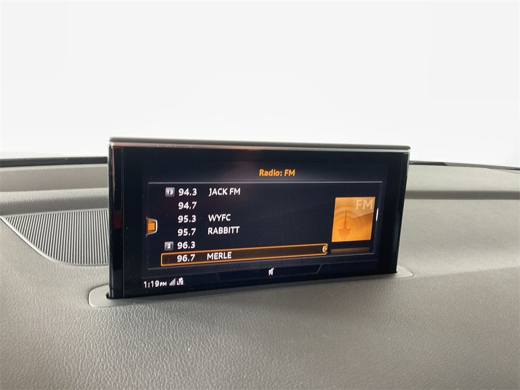 2017 Audi Q7 3.0 TDI Premium Plus quattro