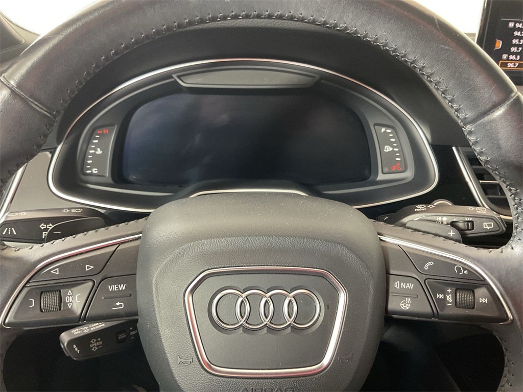 2017 Audi Q7 3.0 TDI Premium Plus quattro