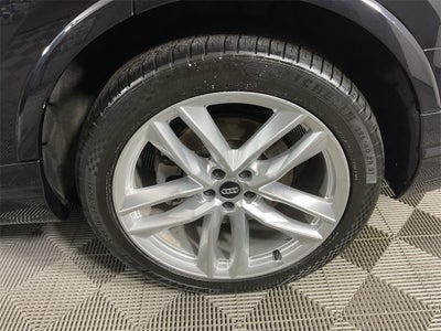 2017 Audi Q7 3.0 TDI Premium Plus quattro