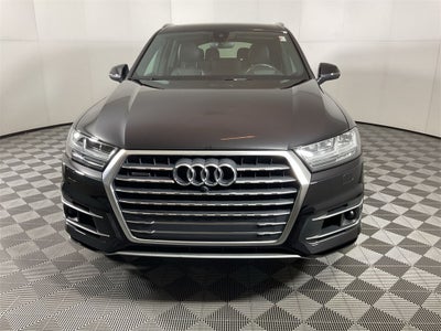 2017 Audi Q7 3.0 TDI Premium Plus quattro