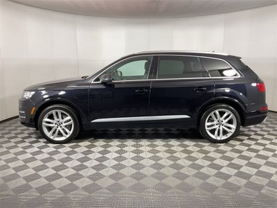 2017 Audi Q7 3.0 TDI Premium Plus quattro