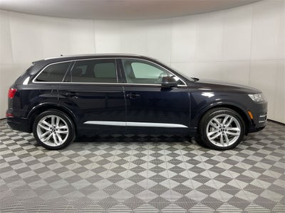 2017 Audi Q7 3.0 TDI Premium Plus quattro