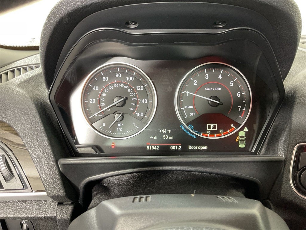 2016 BMW 2 Series 228i xDrive