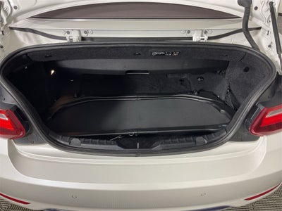 2016 BMW 2 Series 228i xDrive