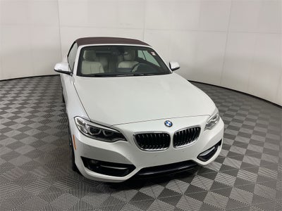 2016 BMW 2 Series 228i xDrive