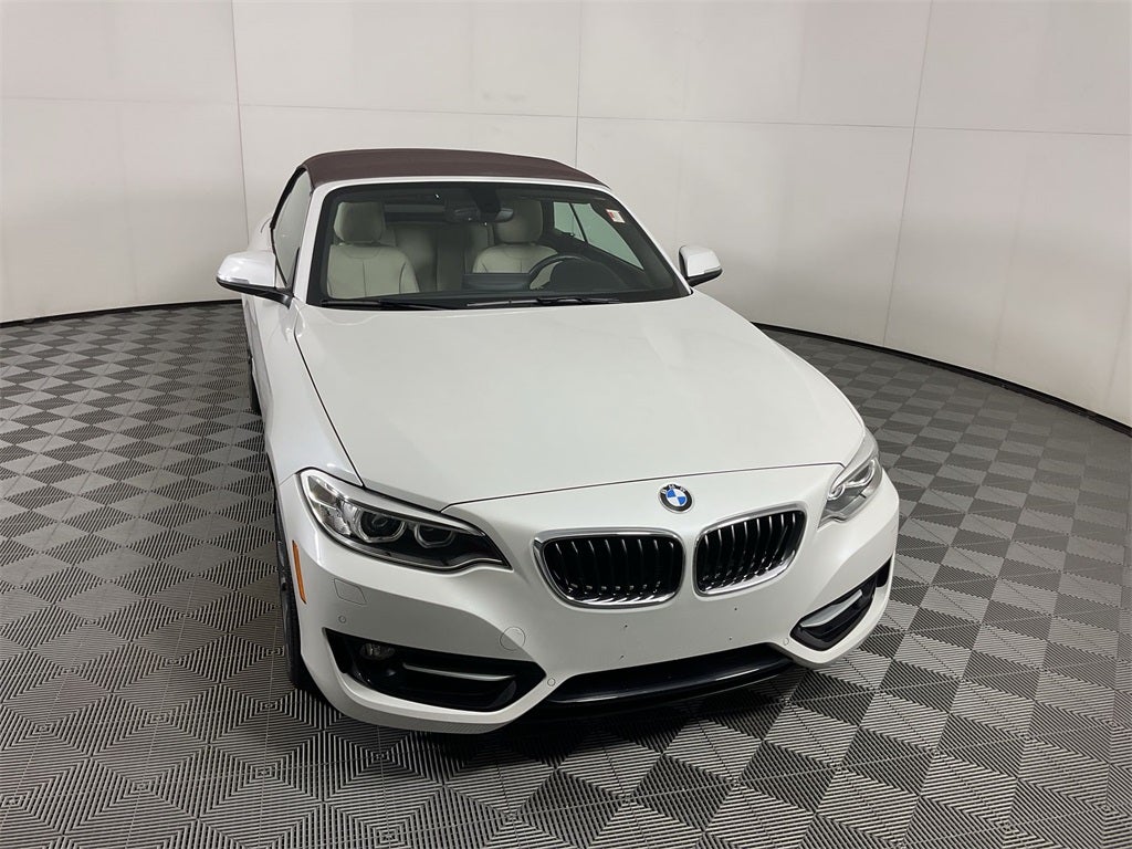 2016 BMW 2 Series 228i xDrive