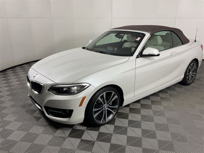 2016 BMW 2 Series 228i xDrive