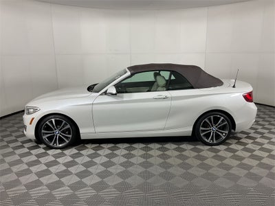 2016 BMW 2 Series 228i xDrive