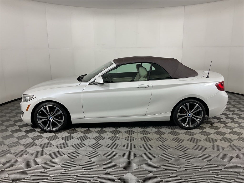 2016 BMW 2 Series 228i xDrive