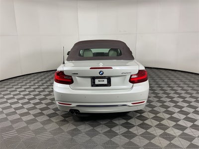 2016 BMW 2 Series 228i xDrive