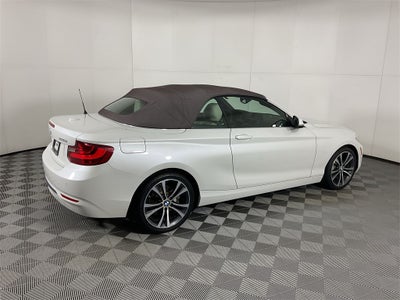 2016 BMW 2 Series 228i xDrive