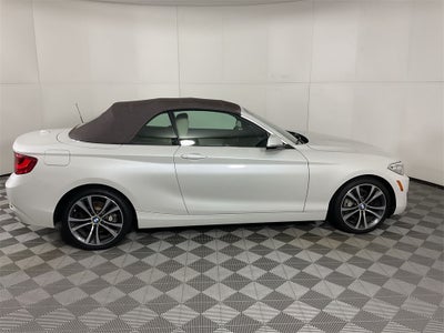 2016 BMW 2 Series 228i xDrive