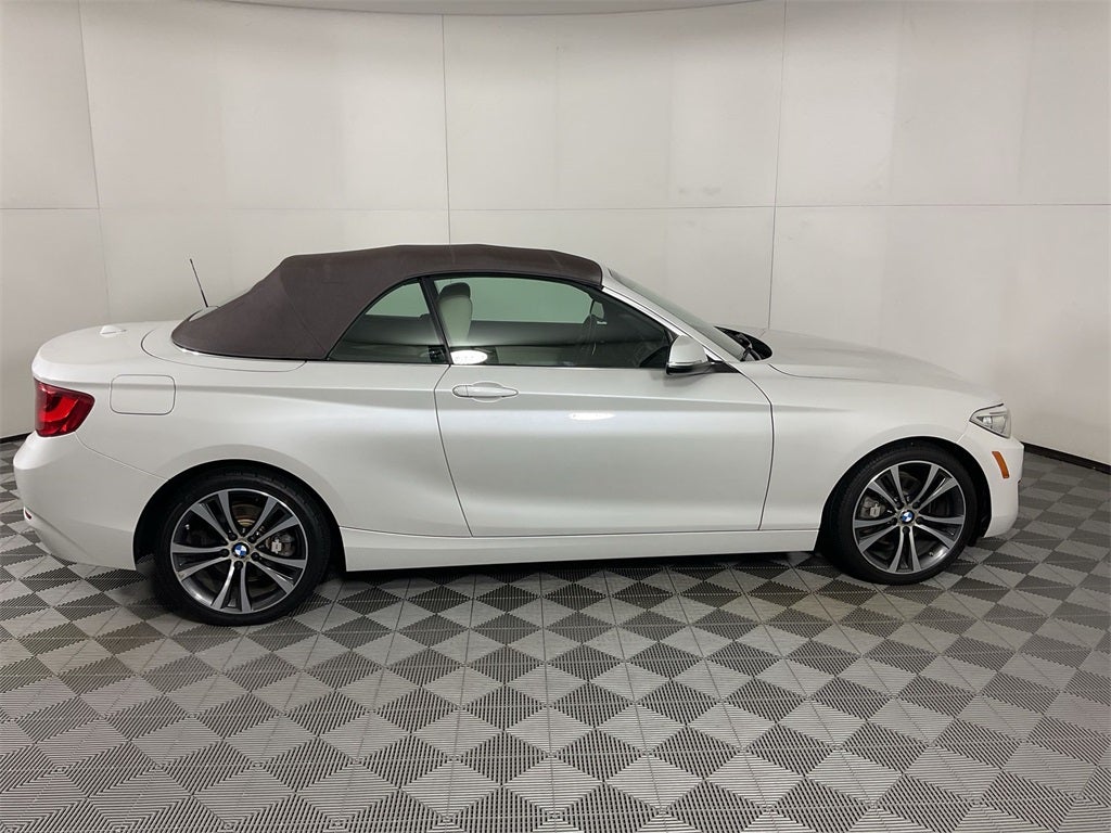 2016 BMW 2 Series 228i xDrive