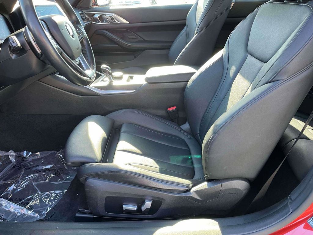 2021 BMW 4 Series 430i