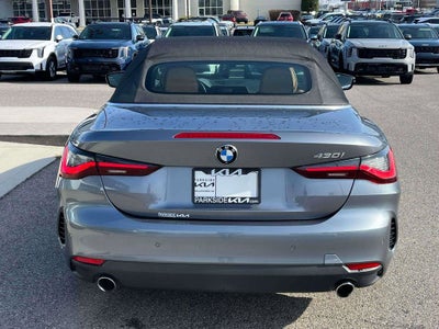 2021 BMW 4 Series 430i