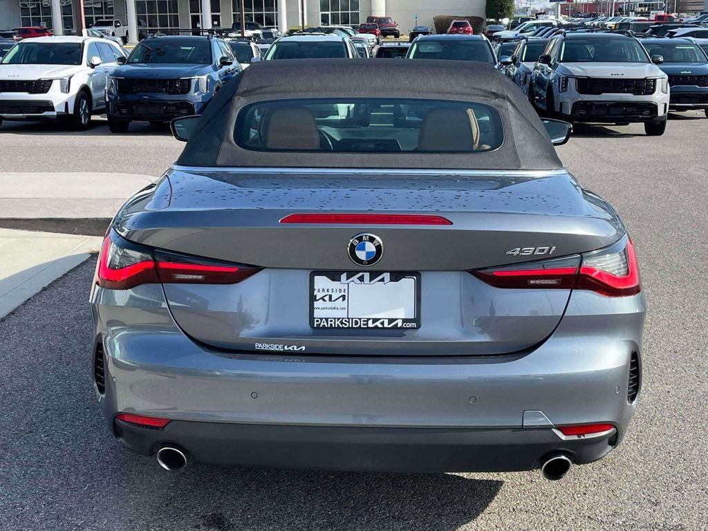 2021 BMW 4 Series 430i