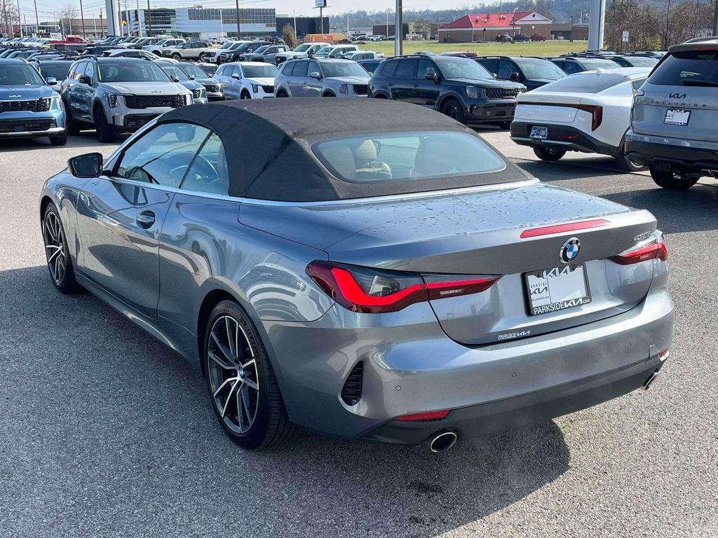 2021 BMW 4 Series 430i