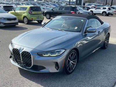 2021 BMW 4 Series 430i